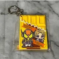 Key Chain (チョコレート型ラバーキーホルダー ラキア ヴラム)