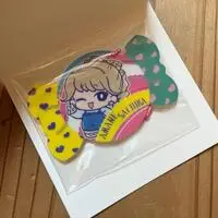 Key Chain (トレーディングスイーツキーチャーム　甘根幸果)