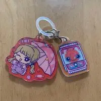 Key Chain - Kamen Rider Gavv / Sachika Amane