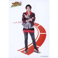 Bakuage Sentai Boonboomger Final Live Tour 2025 - Bakuage Sentai Boonboomger / Bun Red