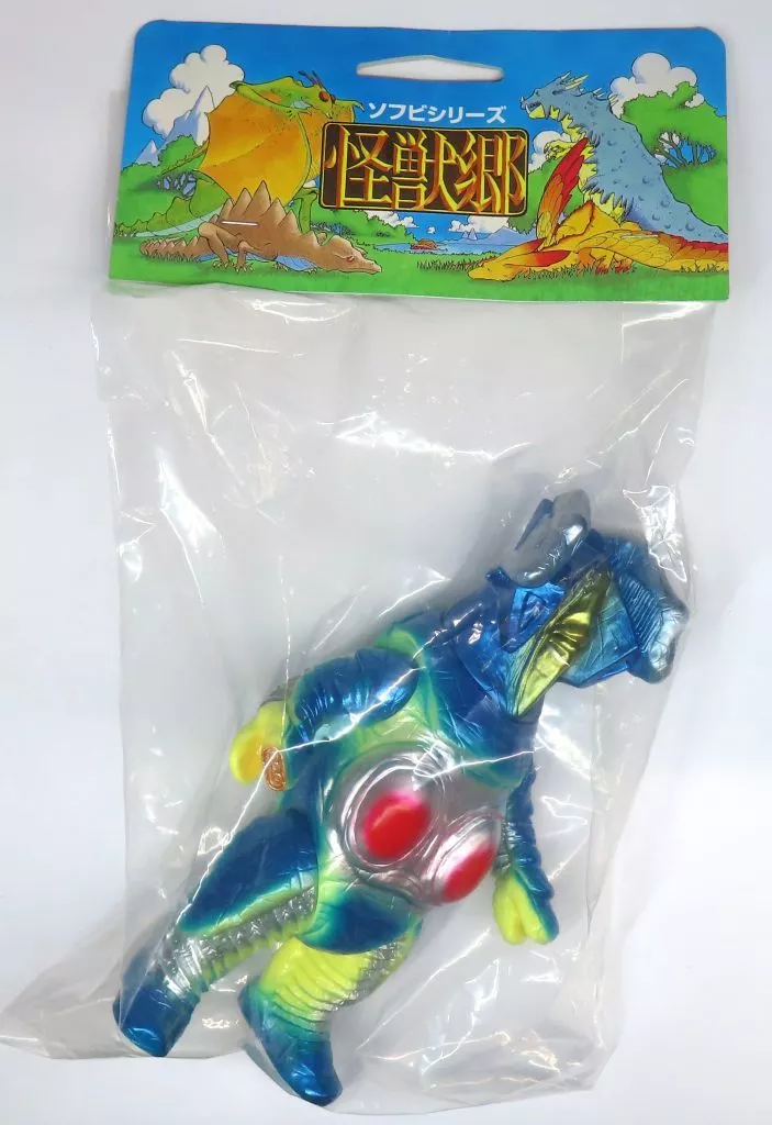 Figure - Return of Ultraman / Zetton