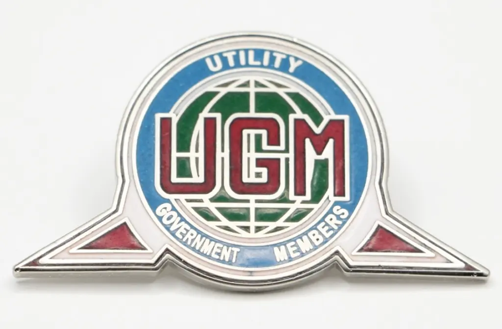 Badge - Ultraman 80