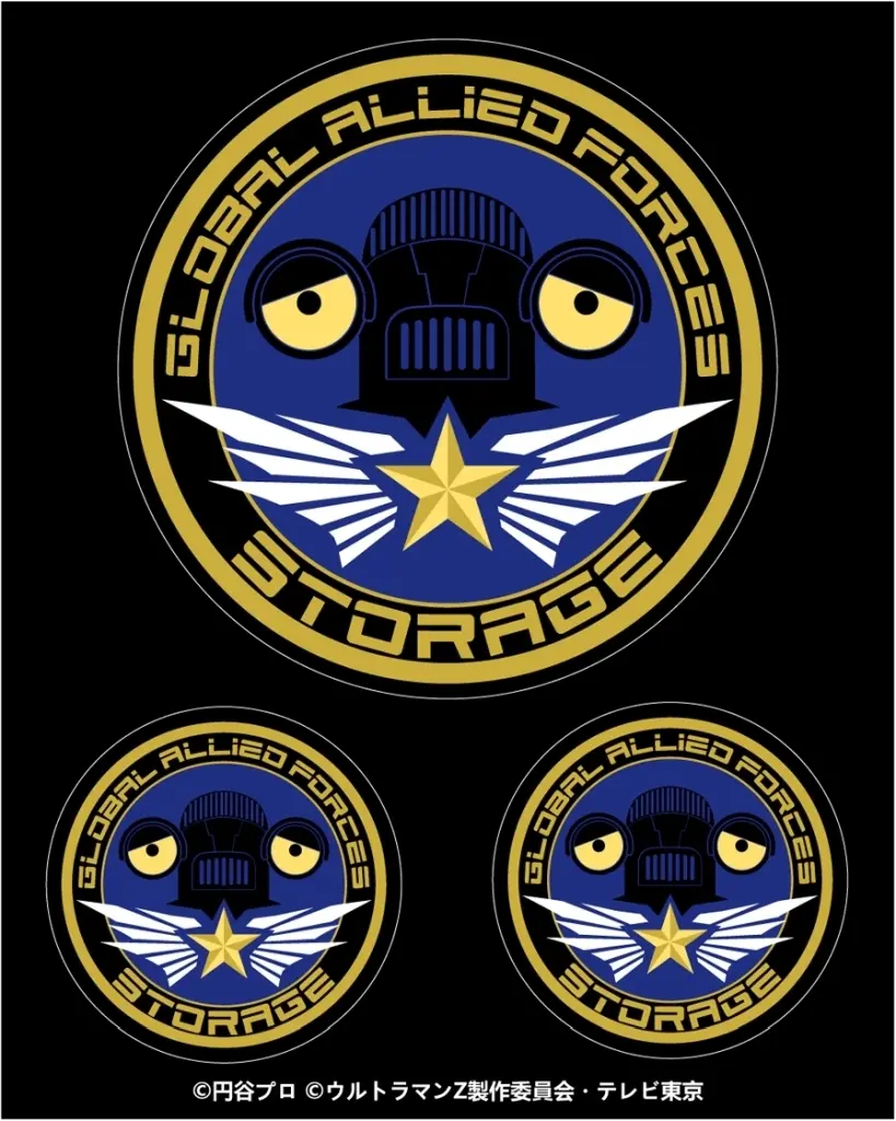 Stickers - Ultraman Z