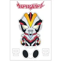 Acrylic stand - Ultraman Ginga S / Ultraman Victory