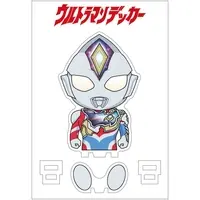 Acrylic stand - New Generation Ultraman / Ultraman Decker (Character)
