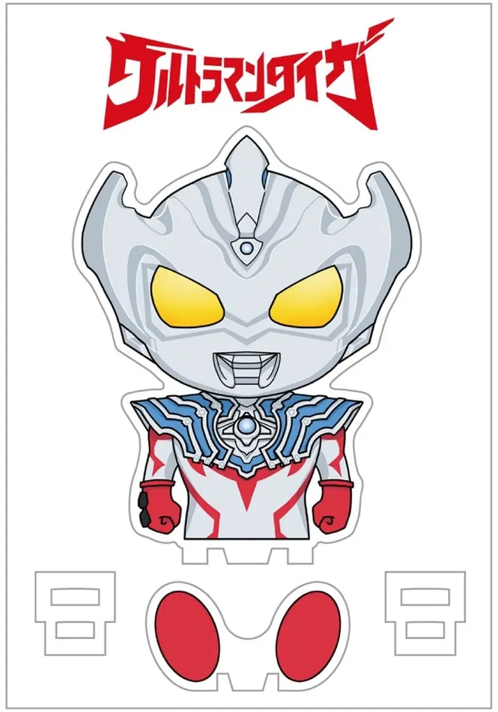 Acrylic stand - New Generation Ultraman / Ultraman Taiga (Character)