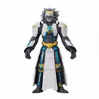 Figure - Kamen Rider Fourze / Leo Zodiarts