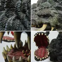 Figure - Godzilla / Biollante