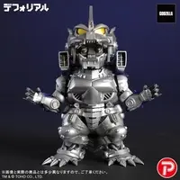 Figure - Godzilla / Mechagodzilla