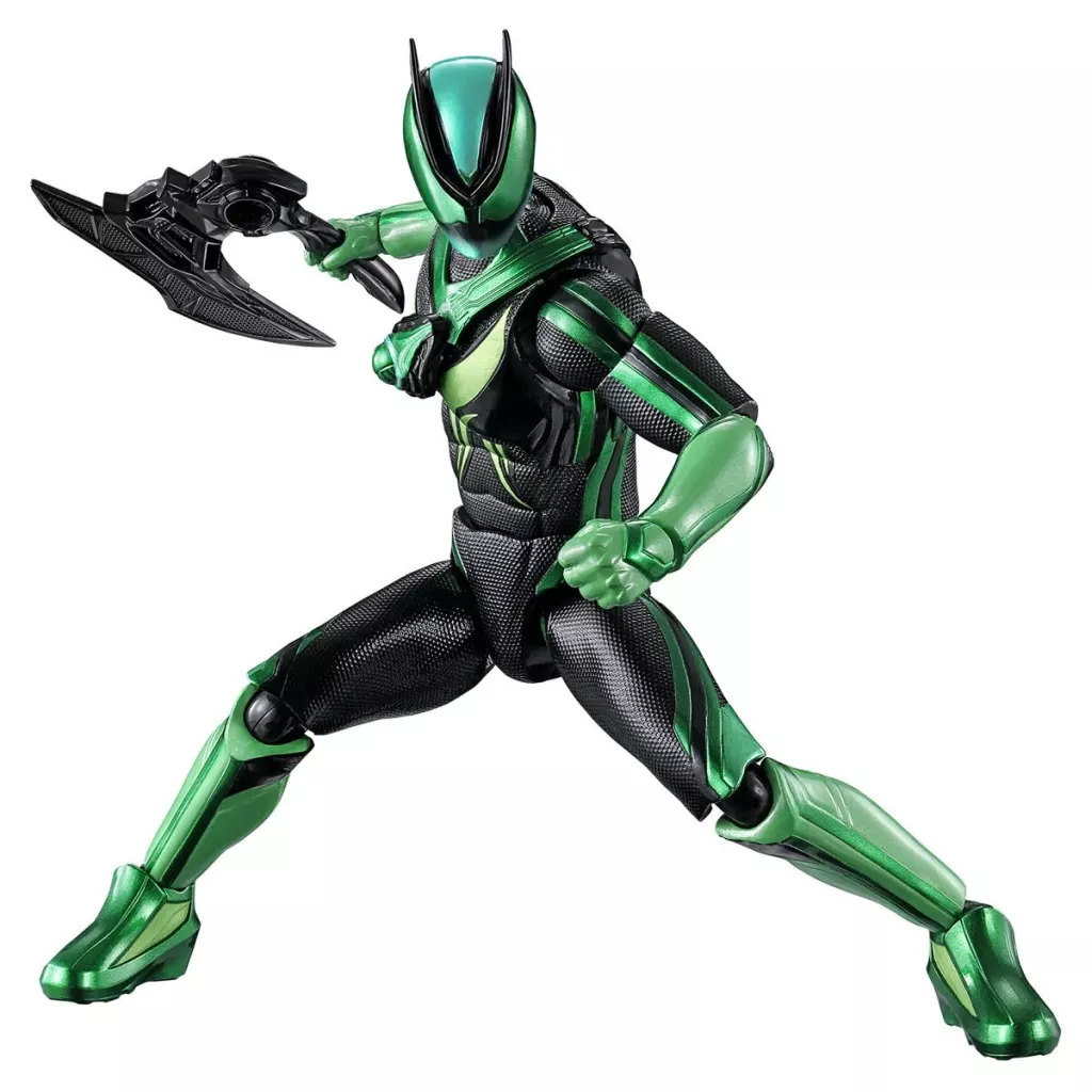 Figure - Kamen Rider Zeztz / Kamen Rider Zeztz (Character)