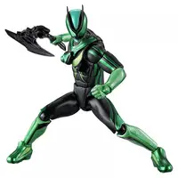 Figure - Kamen Rider Zeztz / Kamen Rider Zeztz (Character)