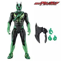 Figure - Kamen Rider Zeztz / Kamen Rider Zeztz (Character)
