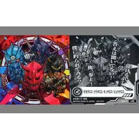 Stickers - Kamen Rider Den-O / Ryutaros & Kintaros & Urataros & Momotaros