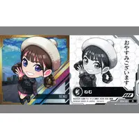 Stickers - Kamen Rider Zeztz