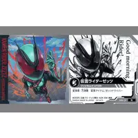 Stickers - Kamen Rider Zeztz / Kamen Rider Zeztz (Character)