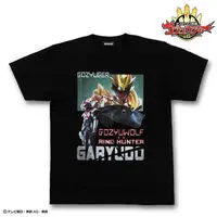 Premium Bandai Limited - No.1 Sentai Gozyuger / Ring Hunter Garyudo & GozyuWolf Size-M
