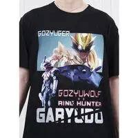 Premium Bandai Limited - No.1 Sentai Gozyuger / Ring Hunter Garyudo & GozyuWolf Size-XL