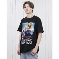 Premium Bandai Limited - No.1 Sentai Gozyuger / Ring Hunter Garyudo & GozyuWolf Size-XL