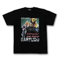Premium Bandai Limited - No.1 Sentai Gozyuger / Ring Hunter Garyudo & GozyuWolf Size-XL