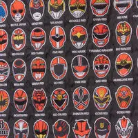 Premium Bandai Limited - No.1 Sentai Gozyuger