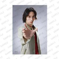 Portrait - Ultraman Omega / Sayuki Uta & Ayumu Ichido & Kosei Hoshimi & Sorato Okida