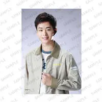 Portrait - Ultraman Omega / Sayuki Uta & Ayumu Ichido & Kosei Hoshimi & Sorato Okida