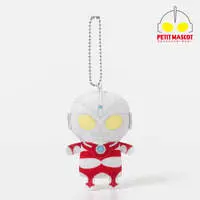 Petit Mascot Key Chain - Ultraman Ace / Ultraman Ace (Character)