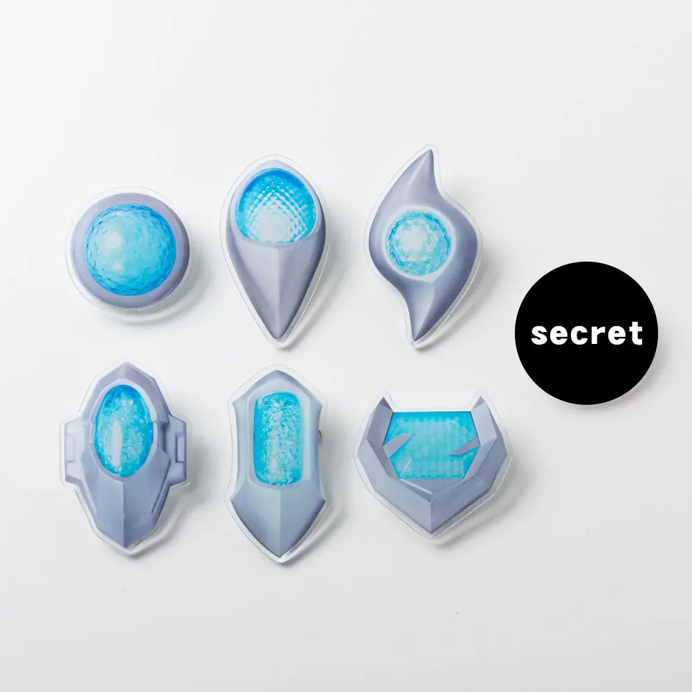 Badge - Ultraman Cosmos