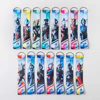 Key Chain - Ultraman Decker / Ultraman Rosso & Ultraman Blu & Ultraman Victory