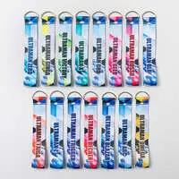 Key Chain - Ultraman Decker / Ultraman Rosso & Ultraman Blu & Ultraman Victory
