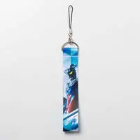 Key Chain - Ultraman Decker / Ultraman Rosso & Ultraman Blu & Ultraman Victory