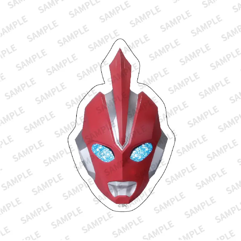 Stickers - Ultraman Omega / Ultraman Omega (Character)