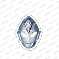 Stickers - Ultraman Decker / Ultraman Decker (Character)