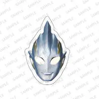 Stickers - Ultraman Trigger: New Generation Tiga / Ultraman Trigger (Character)
