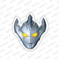 Stickers - Ultraman Taiga / Ultraman Taiga (Character)