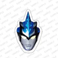 Stickers - Ultraman R/B / Ultraman Blu