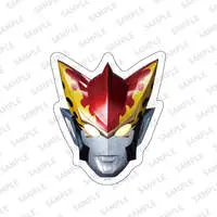 Stickers - Ultraman R/B / Ultraman Rosso