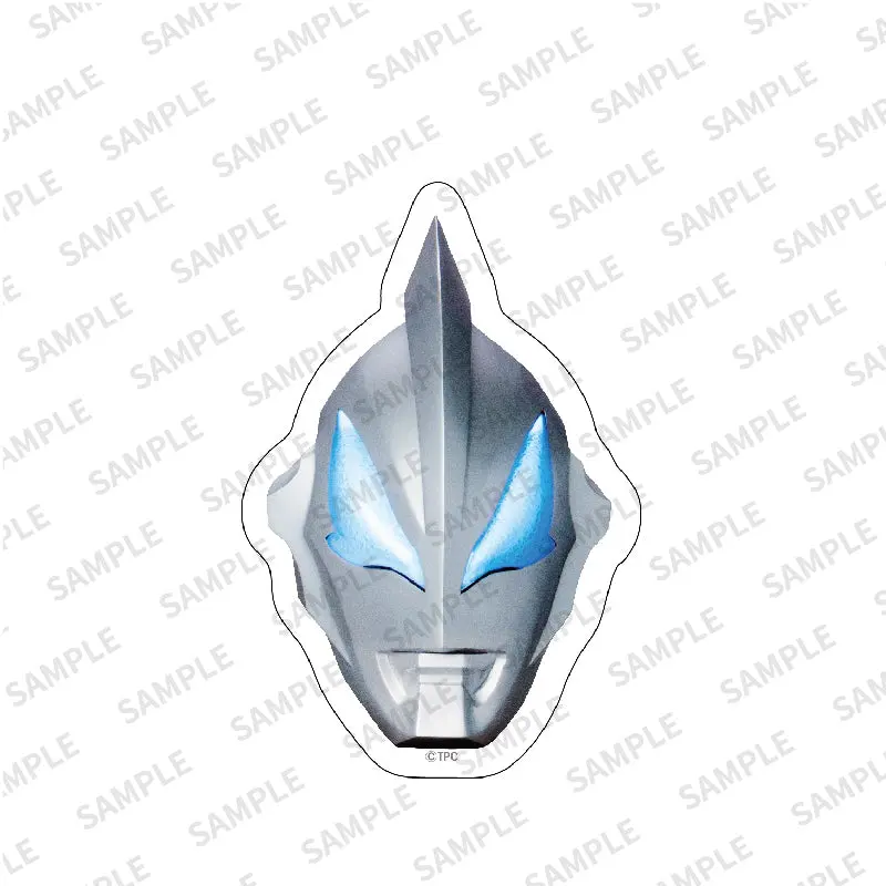 Stickers - Ultraman Geed / Ultraman Geed (Character)