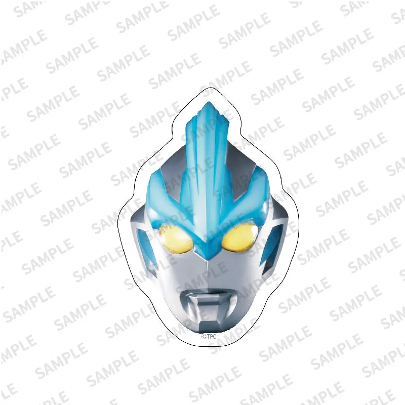 Stickers - New Generation Ultraman / Ultraman Ginga (Character)