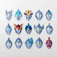 Stickers - Ultraman Zero Series / Ultraman Zero (Character)