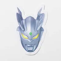 Stickers - Ultraman Zero Series / Ultraman Zero (Character)