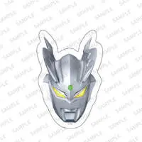 Stickers - Ultraman Zero Series / Ultraman Zero (Character)