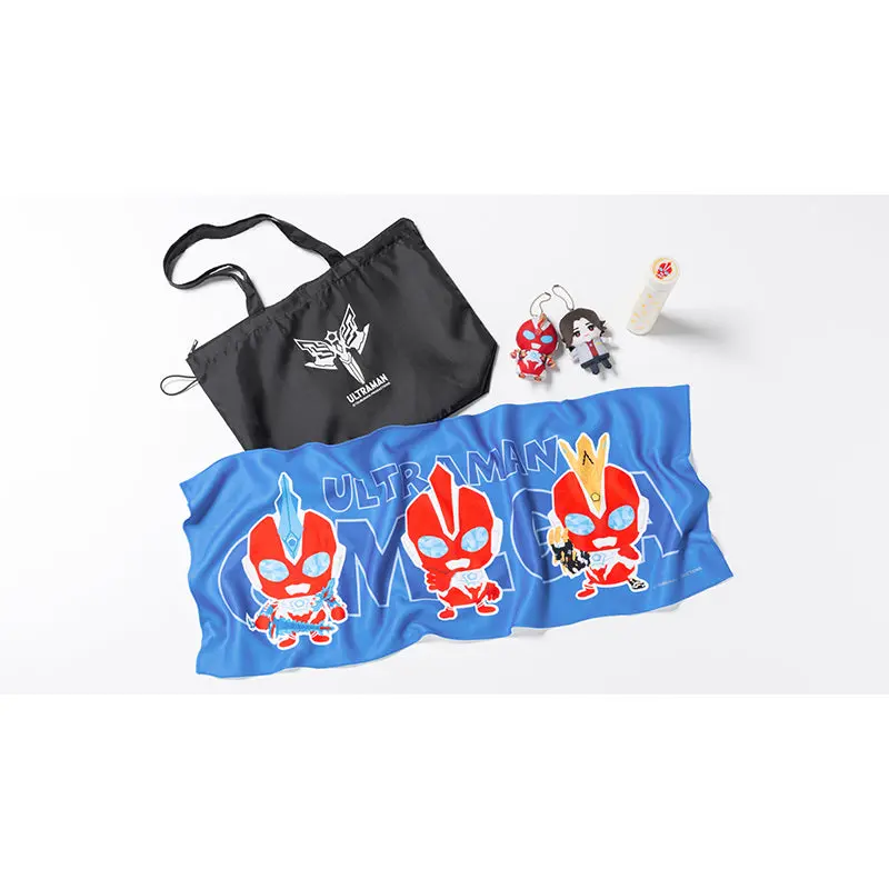Tsuburaya Store Special Set 2026 Ultraman Omega