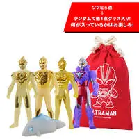 Tsuburaya Store Special Set 2026 Sofubi