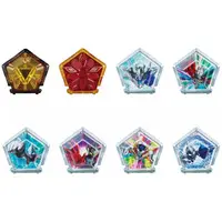 Mascot - Ultraman Zero Series / Ultraman Zero & Ultraman Titas & Trigaron