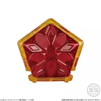 Mascot - Ultraman Zero Series / Ultraman Zero & Ultraman Titas & Trigaron