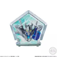 Mascot - Ultraman Zero Series / Ultraman Zero & Ultraman Titas & Trigaron