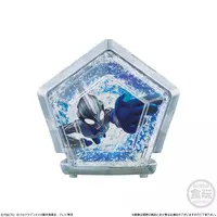 Mascot - Ultraman Zero Series / Ultraman Zero & Ultraman Titas & Trigaron