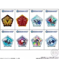 Mascot - Ultraman Zero Series / Ultraman Zero & Ultraman Titas & Trigaron