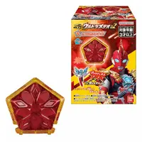 Mascot - Ultraman Zero Series / Ultraman Zero & Ultraman Titas & Trigaron